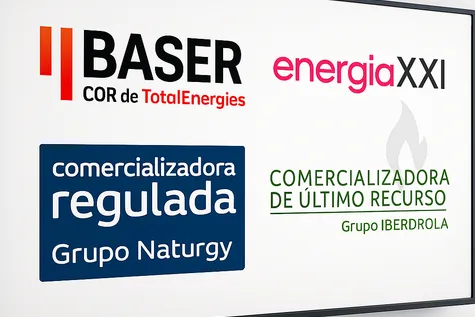 Panel con compañías de gas regulado (TUR): Gas & Power, Curenergía, Energía XXI, Baser.