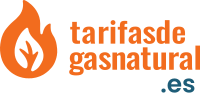 Logo principal tarifas de gas natural