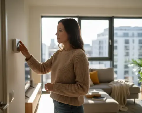 La mejor temperatura para tu calefacción